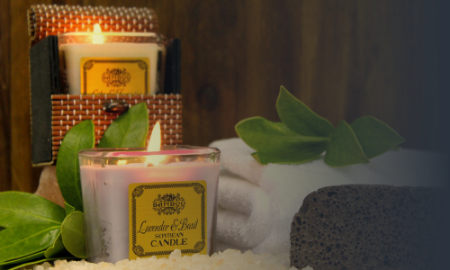 Picture for category Scented Candles